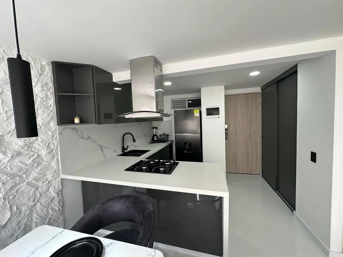 Cozy Apartment In Calasanz Medellin Colombia