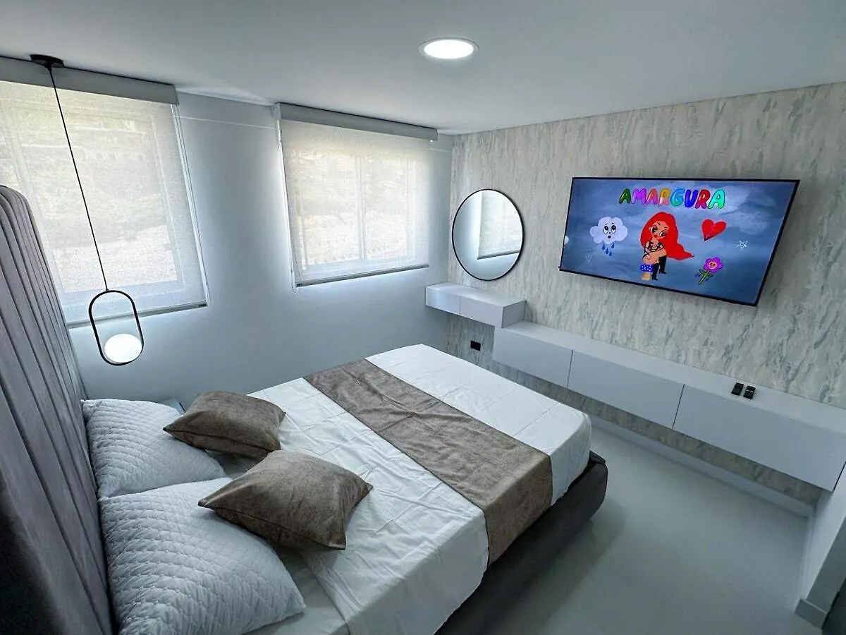 Cozy Apartment In Calasanz Medellin 0*,  Colombia