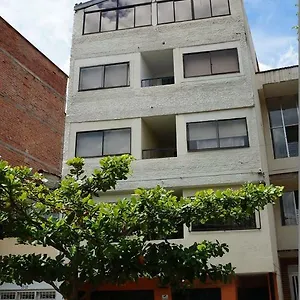  Mini-hôtel Habita Estudios Laureles