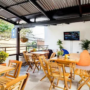  Auberge de jeunesse Backpacker