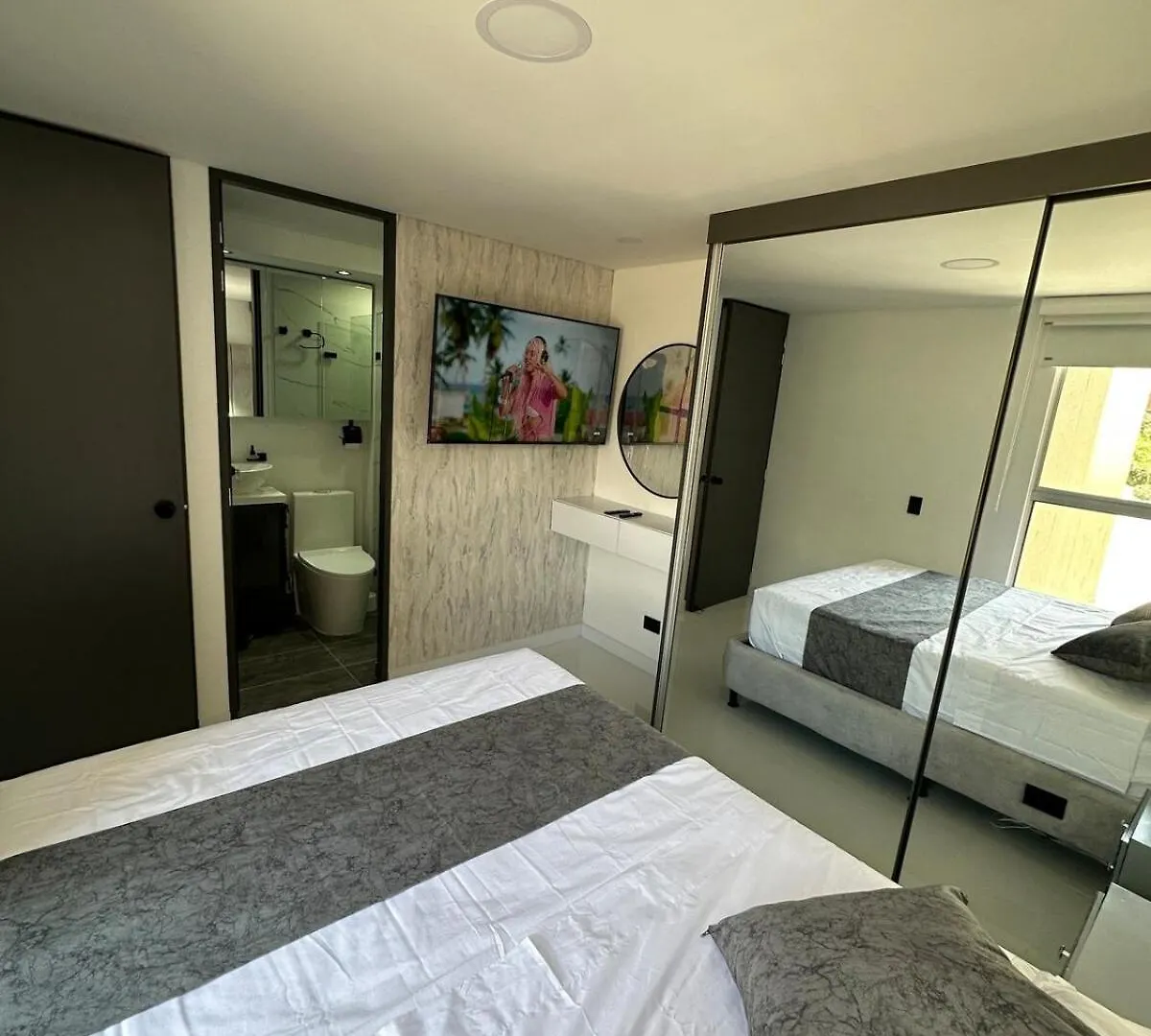 Cozy Apartment In Calasanz Medellin Colombia