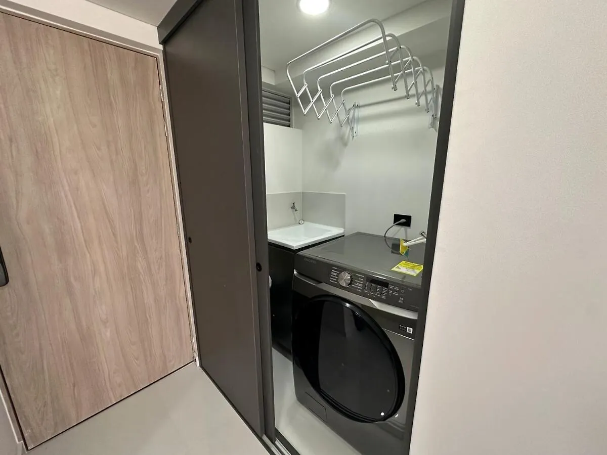 Cozy Apartment In Calasanz Medellin 0*,