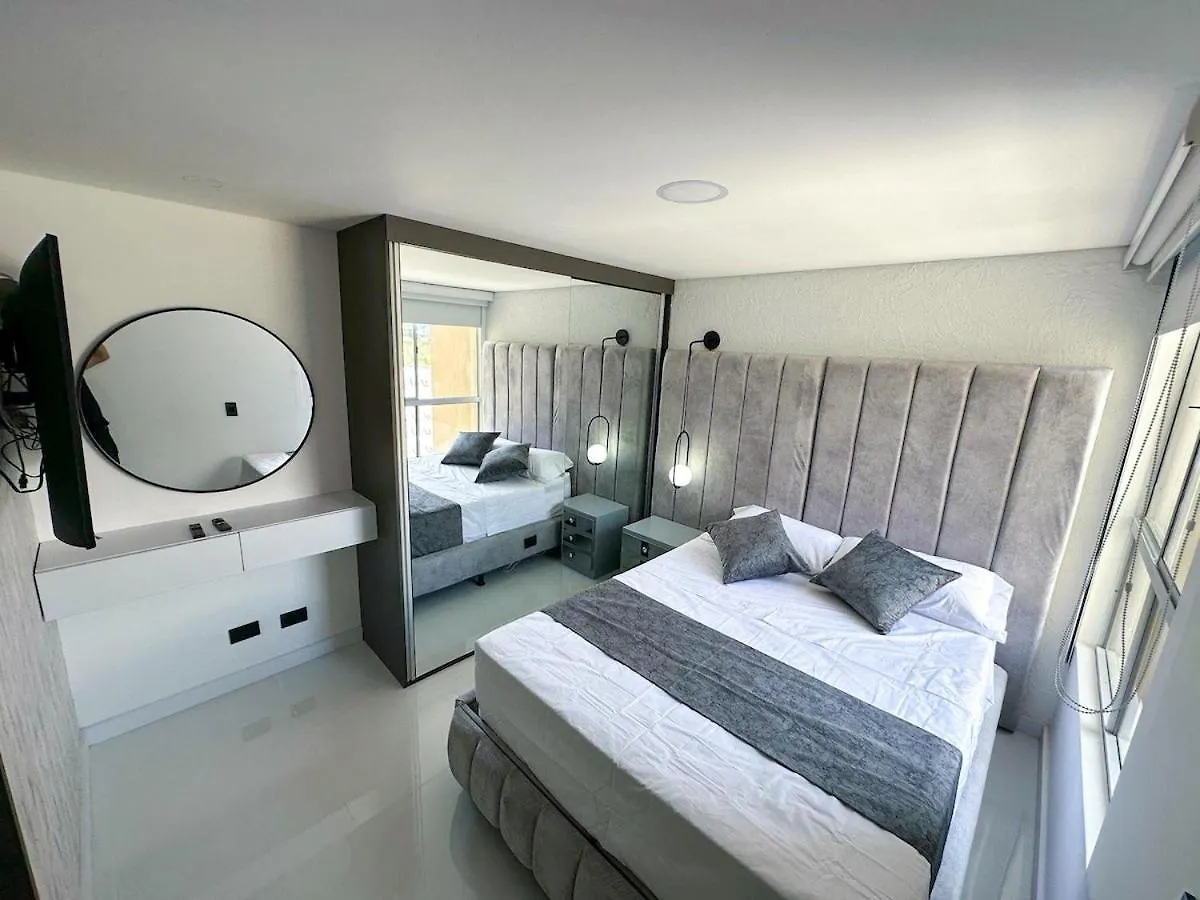 Cozy Apartment In Calasanz Medellin